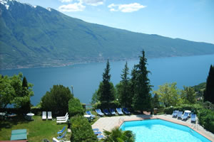 Hotel Panorama Tremosine lago di Garda